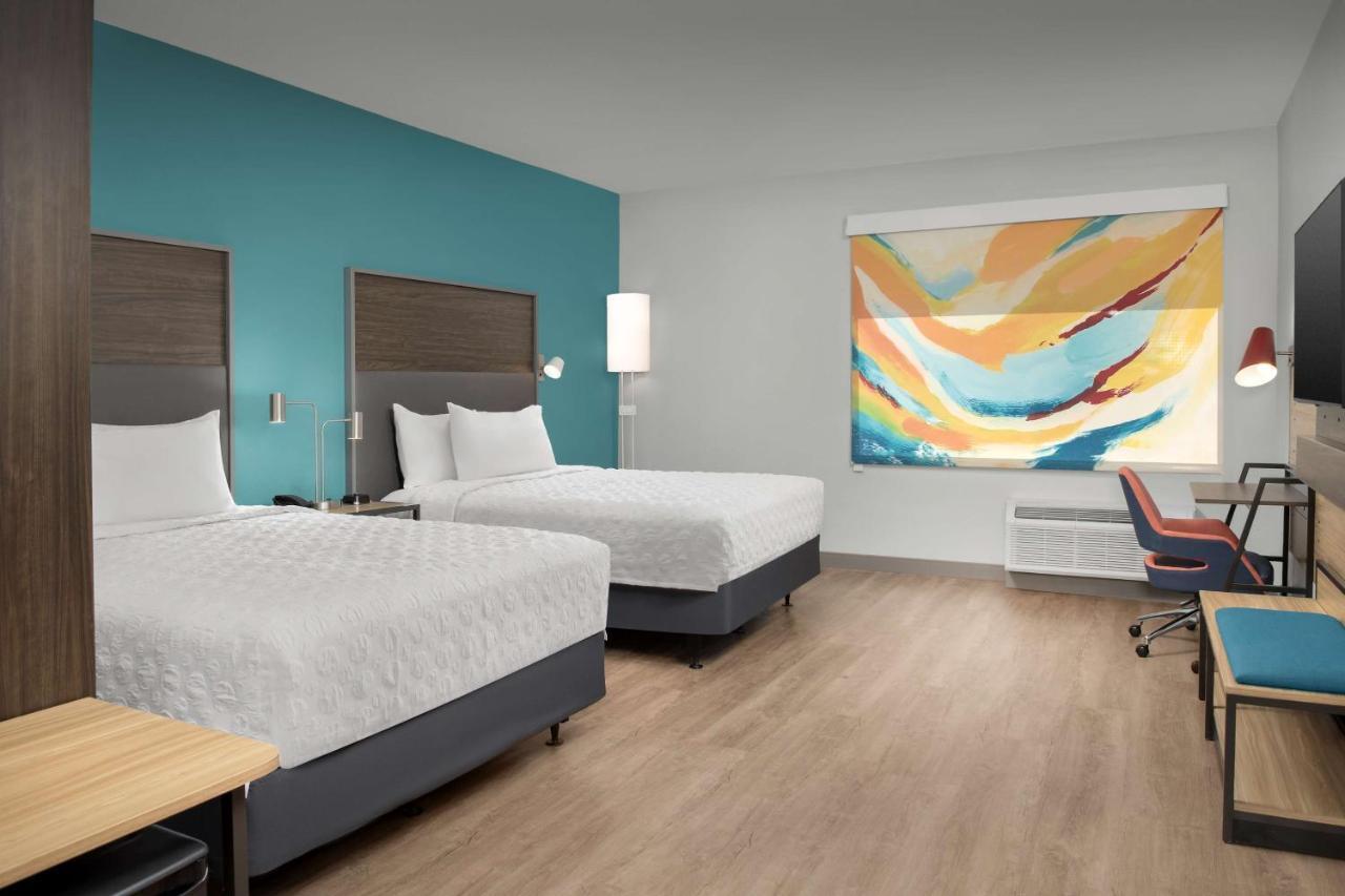 Tru By Hilton North Richland Hills Dfw West Hotel Ngoại thất bức ảnh