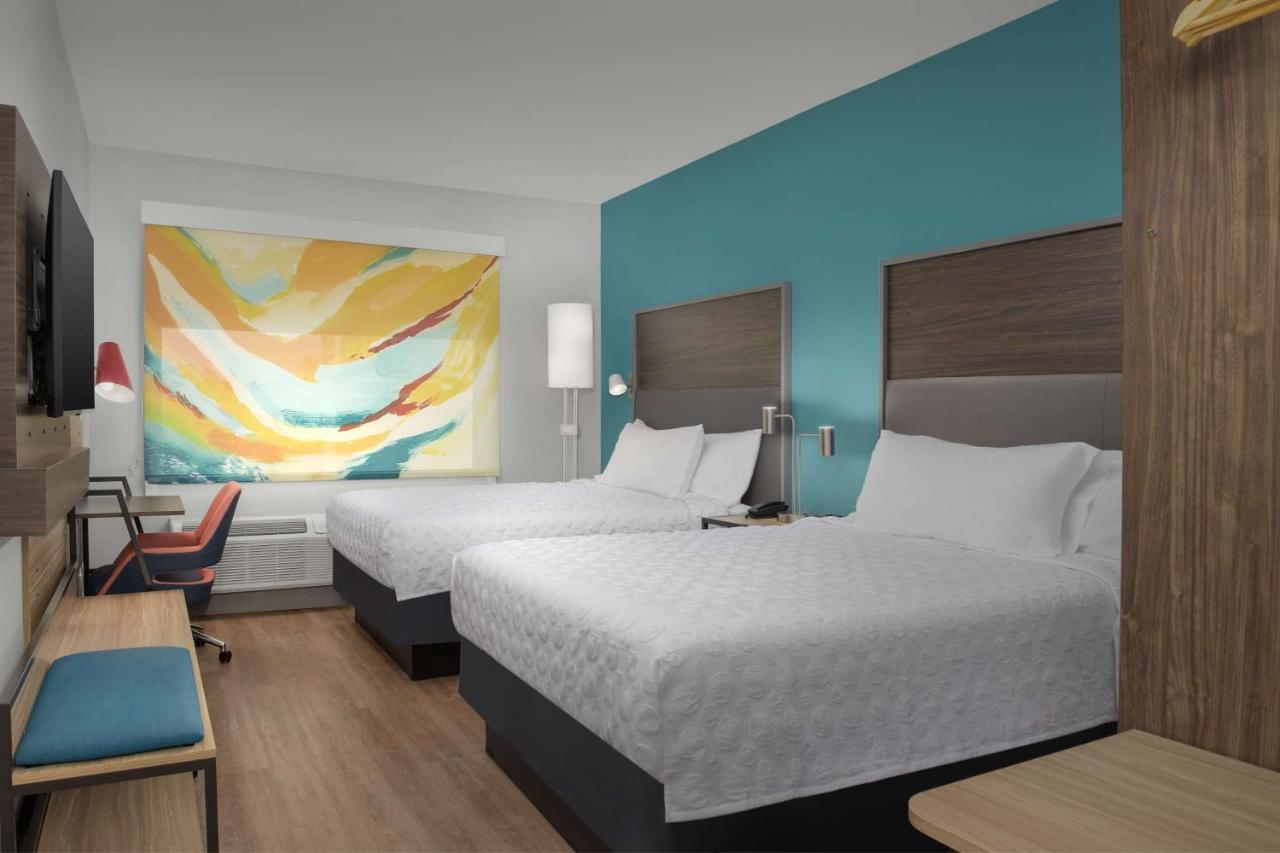 Tru By Hilton North Richland Hills Dfw West Hotel Ngoại thất bức ảnh